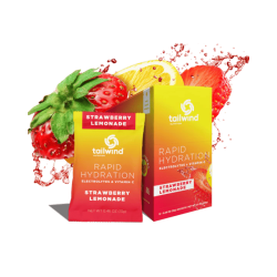 Rapid Hydration Strawberry Lemonade